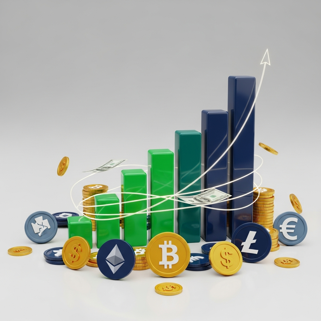 Cashflow and forecasting visual
