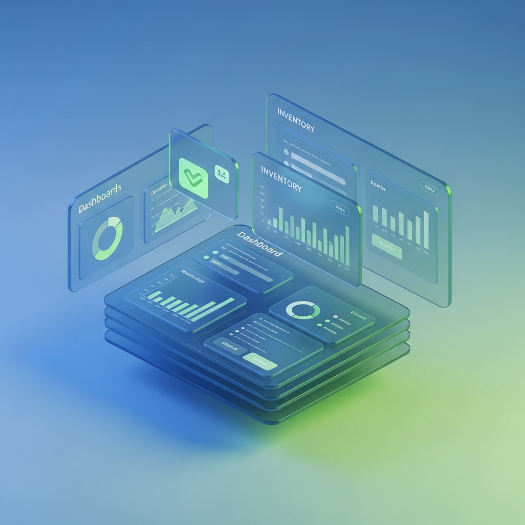 DataGyn dashboard preview